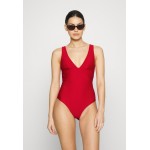 Kobiety ONE PIECE BEACHWEAR | Etam VAHINE - Kostium kąpielowy - rouge/czerwony - GH01047