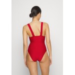 Kobiety ONE PIECE BEACHWEAR | Etam VAHINE - Kostium kąpielowy - rouge/czerwony - GH01047