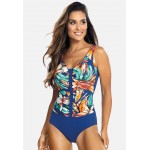 Kobiety ONE PIECE BEACHWEAR | Feba Swimwear Kostium kąpielowy - multi-coloured/wielokolorowy - BB63624