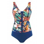 Kobiety ONE PIECE BEACHWEAR | Feba Swimwear Kostium kąpielowy - multi-coloured/wielokolorowy - BB63624