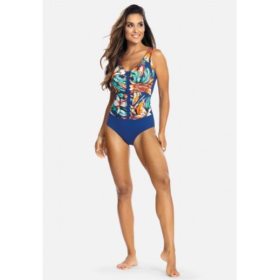Kobiety ONE_PIECE_BEACHWEAR | Feba Swimwear Kostium kąpielowy - multi-coloured/wielokolorowy - BB63624