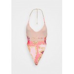 Kobiety ONE PIECE BEACHWEAR | Guess ONE PIECE - Kostium kąpielowy - pink/różowy - FF51791