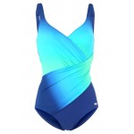 Kobiety ONE PIECE BEACHWEAR | LASCANA Kostium kąpielowy - blue/turquoise/niebieski - XZ30775