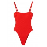 Kobiety ONE PIECE BEACHWEAR | Mango MAMBO - Kostium kąpielowy - rouge/czerwony - NB75367