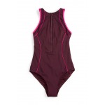 Kobiety ONE PIECE BEACHWEAR | Next PERFORM - Kostium kąpielowy - pink/różowy - LH97561