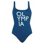 Kobiety ONE PIECE BEACHWEAR | Olympia Kostium kąpielowy - blau/niebieski - DM69288