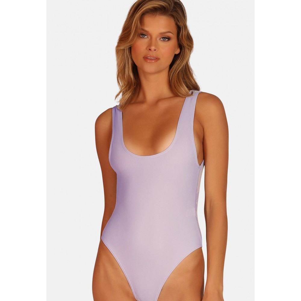 Kobiety ONE PIECE BEACHWEAR | OW Collection HANNA - Kostium kąpielowy - purple/fioletowy - IQ29310
