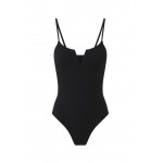 Kobiety ONE PIECE BEACHWEAR | OYSHO Kostium kąpielowy - black/czarny - PI35269