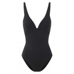 Kobiety ONE PIECE BEACHWEAR | OYSHO Kostium kąpielowy - black/czarny - RS13868