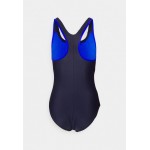 Kobiety ONE PIECE BEACHWEAR | Speedo HYPERBOOM - Kostium kąpielowy - hyper true navy/blue flame/niebieski - BR75528