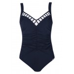 Kobiety ONE PIECE BEACHWEAR | Sunflair Kostium kąpielowy - dark blue/granatowy - RI98161