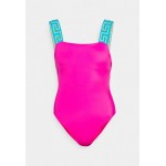 Kobiety ONE PIECE BEACHWEAR | Versace SWIMSUIT - Kostium kąpielowy - pink/różowy - EX53126