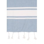 Kobiety BEACH ACCESSORIES | Espadrij l´originale BEACHPLAID - Ręcznik plażowy - bleu clair/jasnoniebieski - CK51851