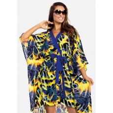 Kobiety BEACH_ACCESSORIES | Feba Swimwear Akcesoria plażowe - multicolored kolorowy/niebieski - FF24698