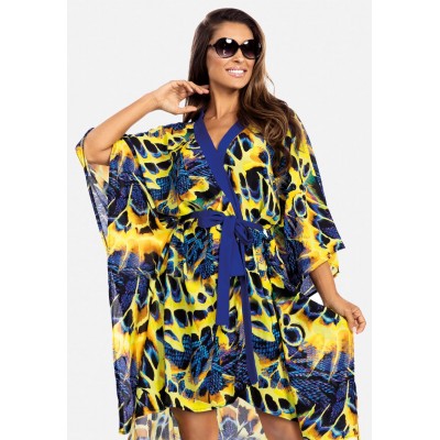 Kobiety BEACH_ACCESSORIES | Feba Swimwear Akcesoria plażowe - multicolored kolorowy/niebieski - FF24698