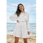 Kobiety BEACH ACCESSORIES | Next Akcesoria plażowe - white/biały - HG42380