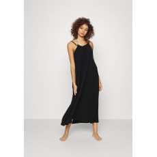 Kobiety BEACH_ACCESSORIES | Seafolly BEACH SOLEIL DOUBLE CLOTH DRESS - Akcesoria plażowe - black/czarny - PU92810