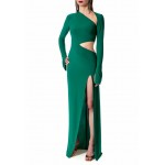 Kobiety DRESS | AGGI SKYLAR - Suknia balowa - emerald/ciemnozielony - IP37810