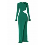 Kobiety DRESS | AGGI SKYLAR - Suknia balowa - emerald/ciemnozielony - IP37810