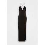 Kobiety DRESS | Alice + Olivia DAKOTA SLIP GOWN - Suknia balowa - black/czarny - XR24421