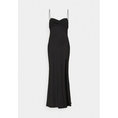 Kobiety DRESS | Bec & Bridge GIULIA MAXI DRESS - Długa sukienka - black/czarny - RQ00534