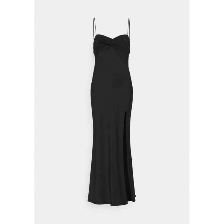 Kobiety DRESS | Bec & Bridge GIULIA MAXI DRESS - Długa sukienka - black/czarny - RQ00534