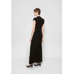 Kobiety DRESS | Diane von Furstenberg DRESS - Sukienka z dżerseju - black/czarny - XR27619