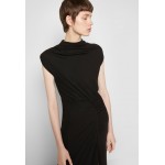 Kobiety DRESS | Diane von Furstenberg DRESS - Sukienka z dżerseju - black/czarny - XR27619
