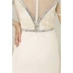 Kobiety DRESS | Fabiana Ferri ALMA - Suknia balowa - gold/jasnoróżowy - UR67185