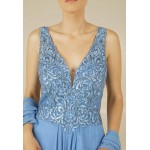 Kobiety DRESS | Fabiana Ferri GRACE - Suknia balowa - turquoise/turkusowy - SS44872