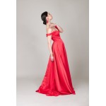 Kobiety DRESS | Fabiana Ferri Suknia balowa - red/czerwony - JV49653