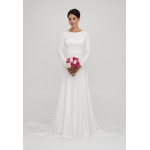 Kobiety DRESS | Hochzeitsatelier Irvalda Suknia balowa - white/mleczny - IV84992