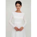 Kobiety DRESS | Hochzeitsatelier Irvalda Suknia balowa - white/mleczny - IV84992