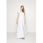 Kobiety DRESS | IVY & OAK BRIDAL BRIDAL CAP SLEEVE DRESS - Suknia balowa - snow white/biały - VK98015