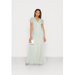 Kobiety DRESS | Lace & Beads GABRIELLA - Suknia balowa - sage/zielony - QC21981
