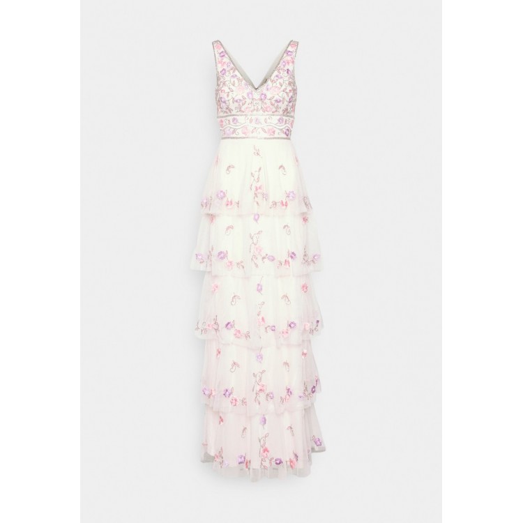 Kobiety DRESS | Lace & Beads MARISSA - Suknia balowa - cream/jasnoróżowy - AZ60749
