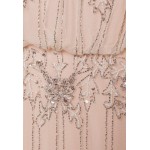 Kobiety DRESS | Lace & Beads Petite KEEVA - Suknia balowa - nude - QB68247