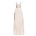 Kobiety DRESS | Lace & Beads Tall SERAPHINA - Suknia balowa - blush/jasnoróżowy - XJ41629