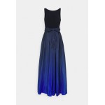 Kobiety DRESS | Lauren Ralph Lauren AGNI SLEEVELESS EVENING DRESS - Sukienka z dżerseju - sapphire star/niebieski - XE40916