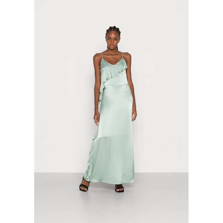 Kobiety DRESS | Molly Bracken LADIES DRESS - Suknia balowa - sage green/zielony - SU46042