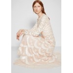 Kobiety DRESS | Needle & Thread FIFI LONG SLEEVE ANKLE GOWN - Suknia balowa - petal pink/różowy - CF20710