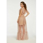 Kobiety DRESS | Swing SUNSET - Suknia balowa - beige/beżowy - SQ29398