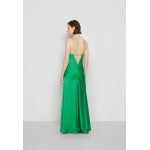 Kobiety DRESS | Victoria Beckham CAMI FLOORLENGTH - Suknia balowa - emerald green/zielony - FA98505