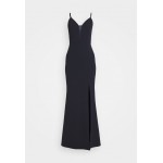 Kobiety DRESS | WAL G. YEMMY MAXI DRESS - Suknia balowa - navy blue/granatowy - JP17700
