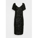Kobiety DRESS | 2nd Day ATOMIC HOLLYWOOD GLAM - Sukienka koktajlowa - black/czarny - OS71270