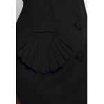 Kobiety DRESS | ABODI BLAZER DRESS WANDA - Sukienka koktajlowa - black/czarny - IS79779