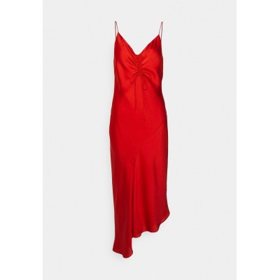 Kobiety DRESS | AllSaints ALEXIA DRESS - Sukienka koktajlowa - red/czerwony - TC33184