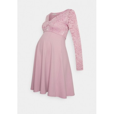 Kobiety DRESS | Anna Field MAMA Sukienka z dżerseju -  pink/różowy - DY28223