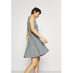 Kobiety DRESS | Anna Field Sukienka koktajlowa - slate grey/szary - LR16427