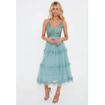 Kobiety DRESS | BEAUUT URSULA - Sukienka koktajlowa - light blue/jasnoniebieski - QY15472